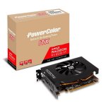 Placa gráfica PowerColor Radeon RX 6500 XT ITX 4GB GDDR6