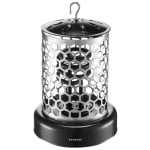 Infiniton HBZ-L40 Brasero Eléctrico 400W Plata Infiniton HBZ-L40 Brasero Eléctrico 400W Plata