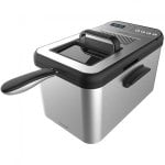 Cecotec Cleanfry Luxury 4000 Freidora 4.2L 3270W Acero Inoxidable Cecotec Cleanfry Luxury 4000 Freidora 4.2L 3270W Acero Inoxidable