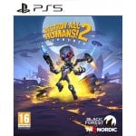 Distruggi tutti gli umani 2: Reprobed PS5