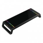 Supporto per monitor da gioco Conceptronic Thorne Ergo RGB con 4 HUB USB 2.0 Supporto per monitor da gioco Conceptronic Thorne Ergo RGB con 4 HUB USB 2.0