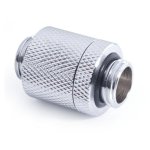 Raffreddamento Liquido Alphacool Racor Separable 20mm G1/4 AG Cromo