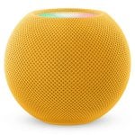 Altoparlante intelligente Apple HomePod mini giallo