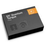 Refrigeration Liquide EKWB EK Quantum Torque Pack 6 Racores STC 12/16 Noir