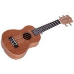 Homcom Ukelele Soprano para Principiantes 21"