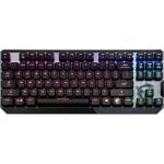MSI Vigor GK50 Low Profile Teclado Gaming Preto MSI Vigor GK50 Low Profile Teclado Gaming Preto