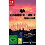 Survivre aux conséquences Day One Edition Nintendo Switch