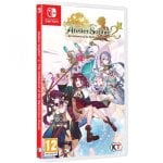 Atelier Sophie 2 L'Alchimiste du Rêve Mystérieux Nintendo Switch