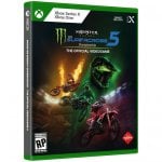 Monster Energy Supercross – The Official Videogame 5 Xbox Series X/One