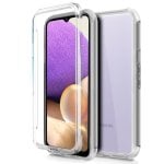 Fantastica custodia in silicone 3D per Samsung Galaxy A32 5G A326