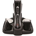 Tondeuse Multifonction Italian Design I-Trimmer Sans Fil 4 Sabots Charge Rapide