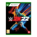 WWE 2K22Xbox Serie X WWE 2K22Xbox Serie X