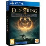Elden Ring Launch Edition PS4