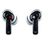 Nothing Ear (1) Auriculares Bluetooth com Cancelamento Ativo de Ruído Brancos