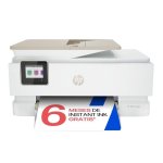 HP ENVY Imprimante tout-en-un HP Inspire 7920e, Couleur, Imprimante pour Maison et Bureau à domicile, Impression, copie, numérisation, Sans fil; HP+; Éligibilité HP Instant Ink; Chargeur automatique de documents