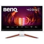 Écran PC BenQ MOBIUZ EX3210U 32" Ultra HD 4K 144Hz IPS HDR600 FreeSync Premium Pro USB Audio 2.1ms