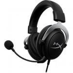 HyperX CloudX – Cuffie da gaming (nero-argento) – Xbox