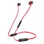 HyperX Cloud Buds Wireless Headphones (Red-Black) Auricolare In-ear Musica e Chiamate Bluetooth Nero, Rosso