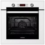 Horno eléctrico Infiniton 70WH19 65 L Blanco multifunción LED carriles telescópicos