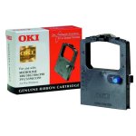 Nastro Tinta Originale OKI ML3390eco Nero 2000000 caratteri