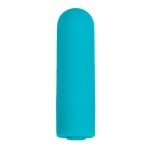 Diversual Rocket Mini Bala Vibradora Turquesa
