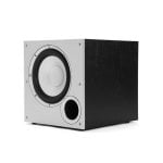 Subwoofer amplificato Polk PSW 10e 100 W Nero