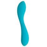 Diversual Sharkin Vibrador Punto G Turquesa Diversual Sharkin Vibrador Punto G Turquesa