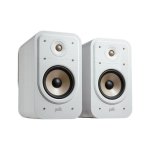 Polk Signature Elite ES20 Par de Altifalantes de Estante Hi-Fi Brancos
