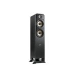 Polk Signature Elite ES55 Pareja Altavoces de Suelo Hi-Fi Negros