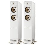 Polk Signature Elite ES55 Paire d'enceintes Hi-Fi au sol blanches Polk Signature Elite ES55 Paire d'enceintes Hi-Fi au sol blanches