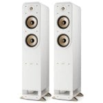 Polk Signature Elite ES55 Pareja Altavoces de Suelo Hi-Fi Blancos