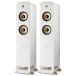 Polk Signature Elite ES55 Pareja Altavoces de Suelo Hi-Fi Blancos