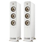 Polk Signature Elite ES60 Pareja Altavoces de Suelo Hi-Fi Blancos