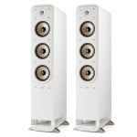 Polk Signature Elite ES60 Coppia di altoparlanti da pavimento Hi-Fi bianchi