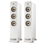Polk Signature Elite ES60 Pareja Altavoces de Suelo Hi-Fi Blancos