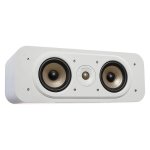 Altoparlante centrale Hi-Fi Polk Signature Elite ES30 bianco