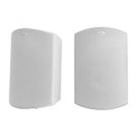 Polk Atrium6 Paire d'enceintes extérieures blanches