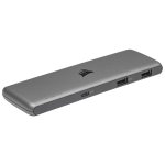 Corsair USB100 Hub 3x USB 3.1 tipo C 15 W + 4x USB 3.1 tipo A 7,5 W