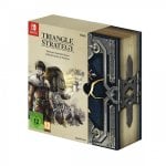 Triangle Strategy Edición Especial Nintendo Switch