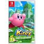 Jeu Nintendo Kirby et le monde oublié plateforme Switch multilingue multijoueur Jeu Nintendo Kirby et le monde oublié plateforme Switch multilingue multijoueur