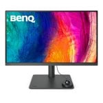 BenQ PD2705U 27" LED IPS UltraHD 4K USB-C AQCOLOR Pantone Validated Altura Ajustable BenQ PD2705U 27" LED IPS UltraHD 4K USB-C AQCOLOR Pantone Validated Altura Ajustable