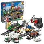 LEGO City Güterzug 60198 1226 Teile