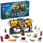 Lego City Océano: Base de Exploración Lego City Océano: Base de Exploración