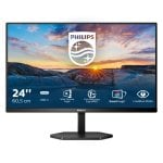 Philips 3000 series 24E1N3300A/00 LED display 60,5 cm (23.8") 1920 x 1080 Pixel Full HD Schwarz Philips 3000 series 24E1N3300A/00 LED display 60,5 cm (23.8") 1920 x 1080 Pixel Full HD Schwarz