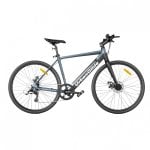 Bici elettrica UrbanGlide M1 28" grigia Bici elettrica UrbanGlide M1 28" grigia