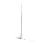 Lampadaire LED RVB blanc Philips Hue Gradient Signe
