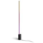 Lampadaire LED RGB Philips Hue Gradient Signe Noir