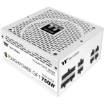 Thermaltake Toughpower GF1 Snow Edition 750W 80 Plus Gold Modular Thermaltake Toughpower GF1 Snow Edition 750W 80 Plus Gold Modular