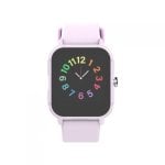 DCU Tecnologic Bluetooth 36.9mm TFT Púrpura IP68 Monitor Cardíaco Crianças Cor Púrpura