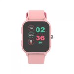 DCU Tecnologic Reloj Smartwatch para Niñ@s Rosa
